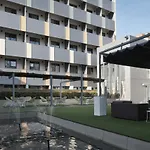 酒店 萨拉戈萨中心文奇酒店 4*