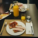 Hotel Vincci Zentro Zaragoza