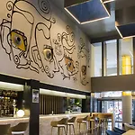 萨拉戈萨中心文奇酒店 酒店 4*