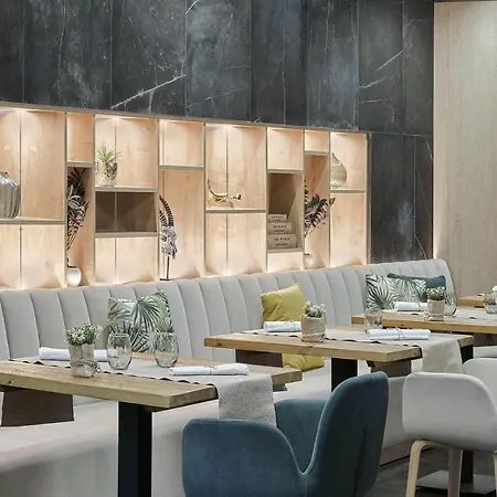 Vincci Zentro Otel 4*