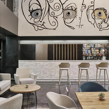 Vincci Zentro מלון 4*