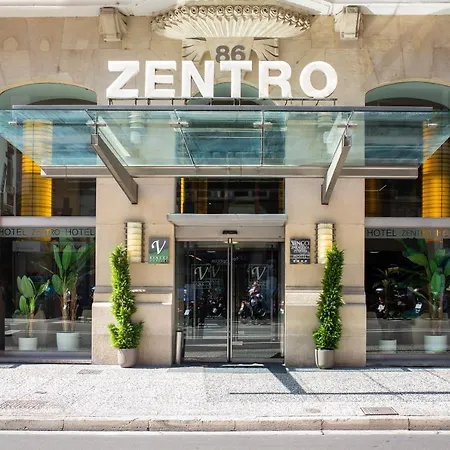 Hotel Vincci Zentro Zaragoza