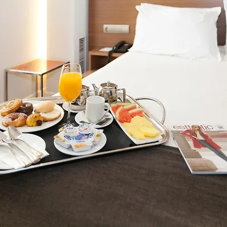 Vincci Zentro 4* Zaragoza
