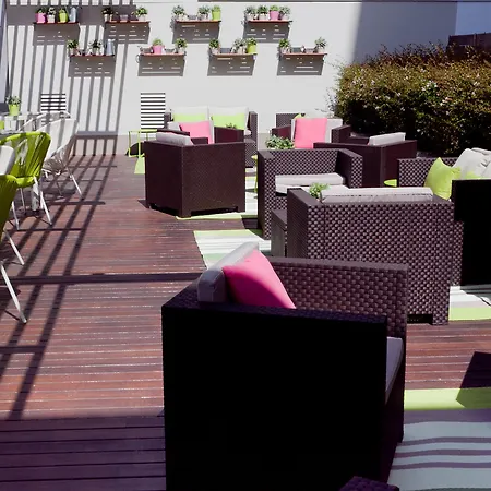 Vincci Zentro Otel 4*