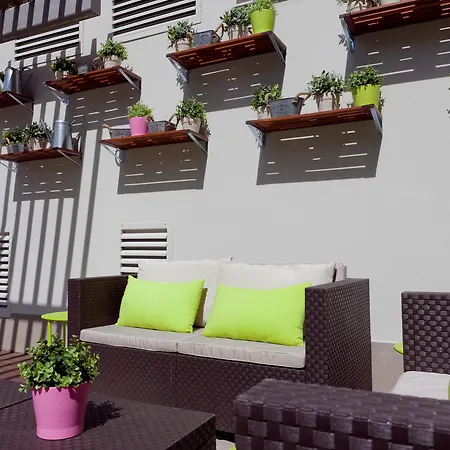 Hotel Vincci Zentro Zaragoza