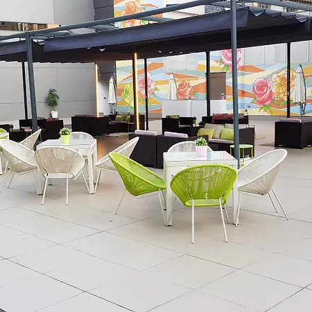 Vincci Zentro Zaragoza