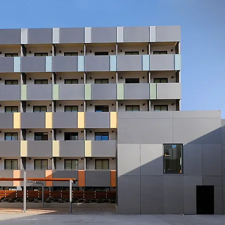 Hotel Vincci Zentro