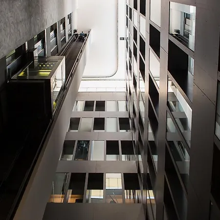 Hotel Vincci Zentro