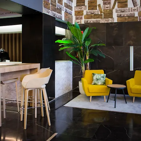 Vincci Zentro 4* Zaragoza