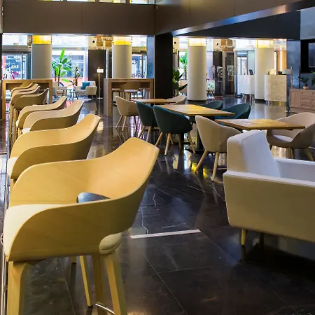 Vincci Zentro فندق 4*