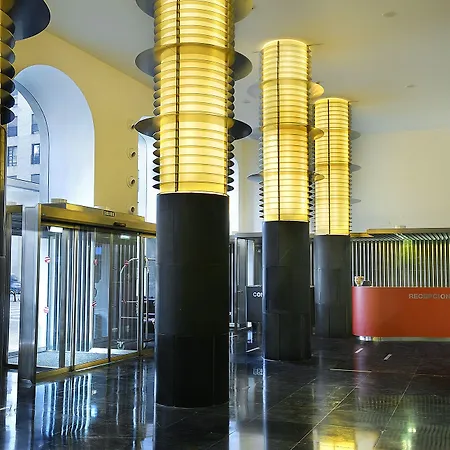 מלון Vincci Zentro 4*