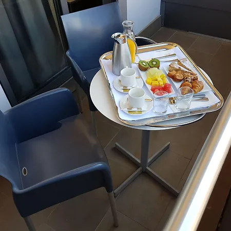 萨拉戈萨中心文奇酒店 4* 萨拉戈萨