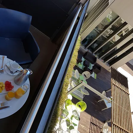 萨拉戈萨中心文奇酒店 4*