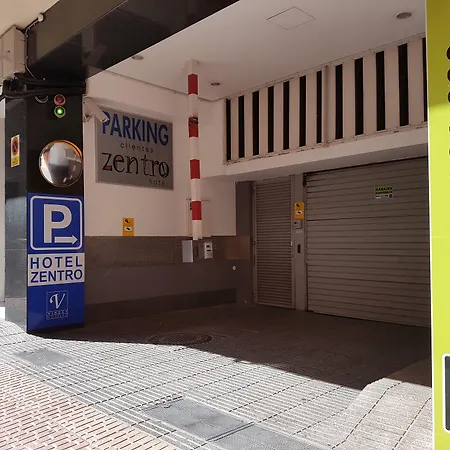 Vincci Zentro Otel 4*