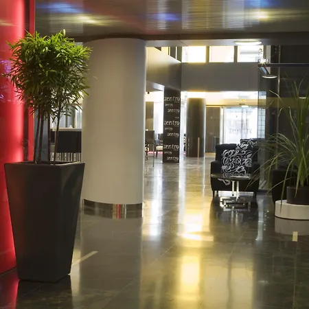 Vincci Zentro Otel 4*