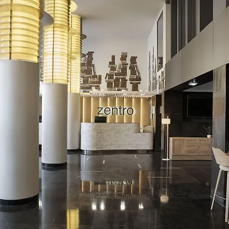 Vincci Zentro 4* Zaragoza