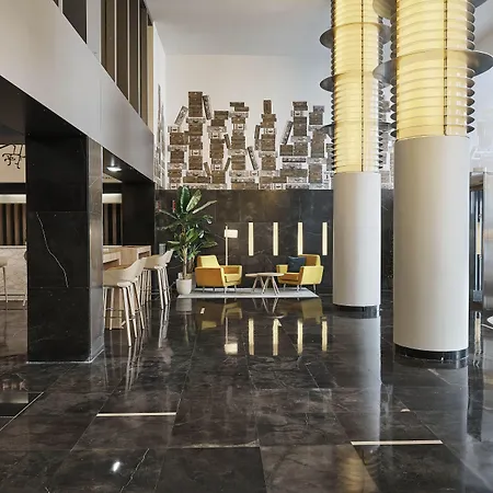 Hotel Vincci Zentro