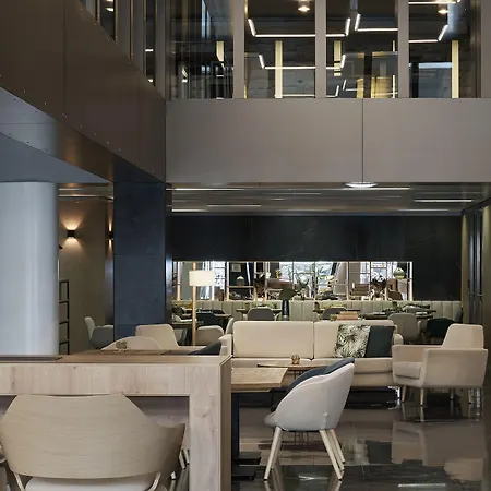 Otel Vincci Zentro 4*