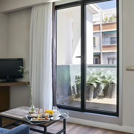 Otel Vincci Zentro Zaragoza