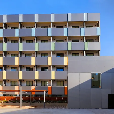 Hotel Vincci Zentro 4*