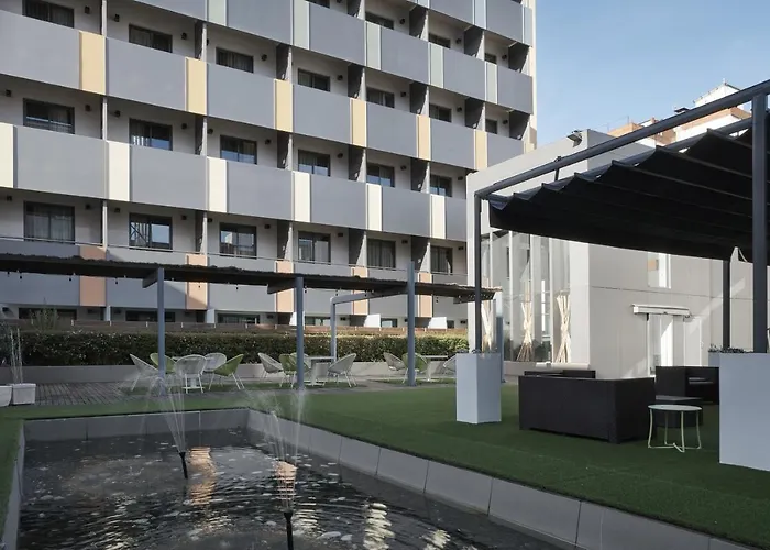 فندق Vincci Zentro 4*