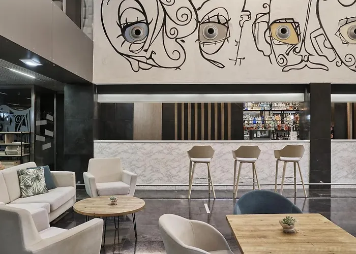 Vincci Zentro فندق 4*