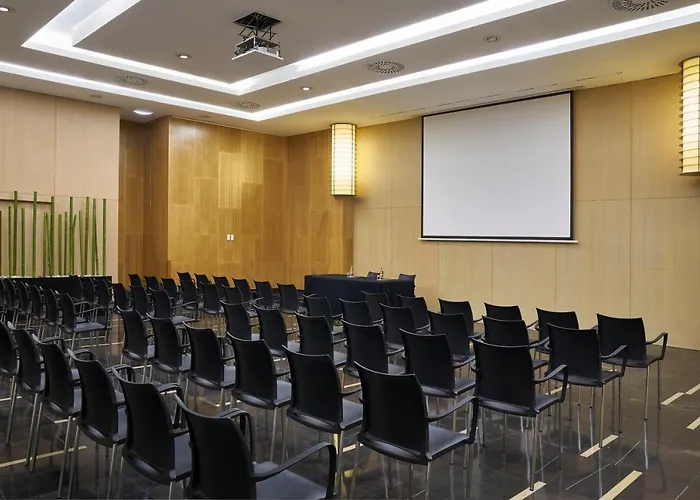 Vincci Zentro Hotel Saragossa