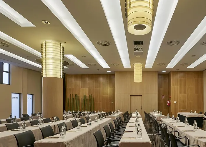 فندق Vincci Zentro