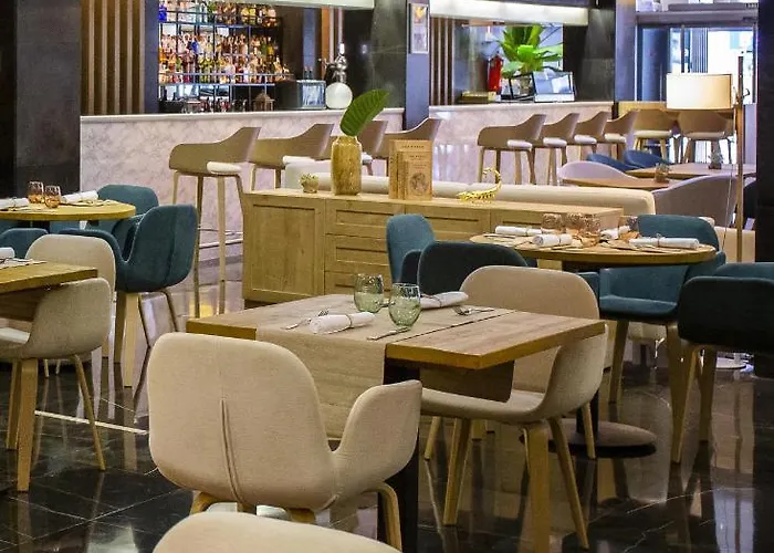 Vincci Zentro سرقسطة