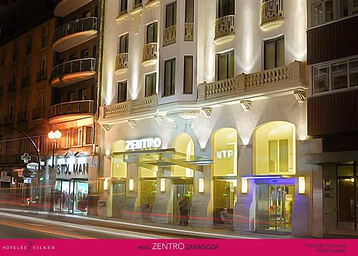 Vincci Zentro سرقسطة