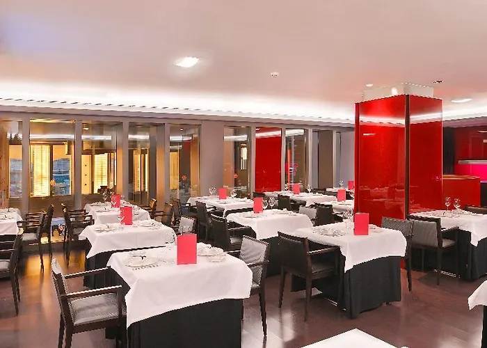 فندق Vincci Zentro 4*