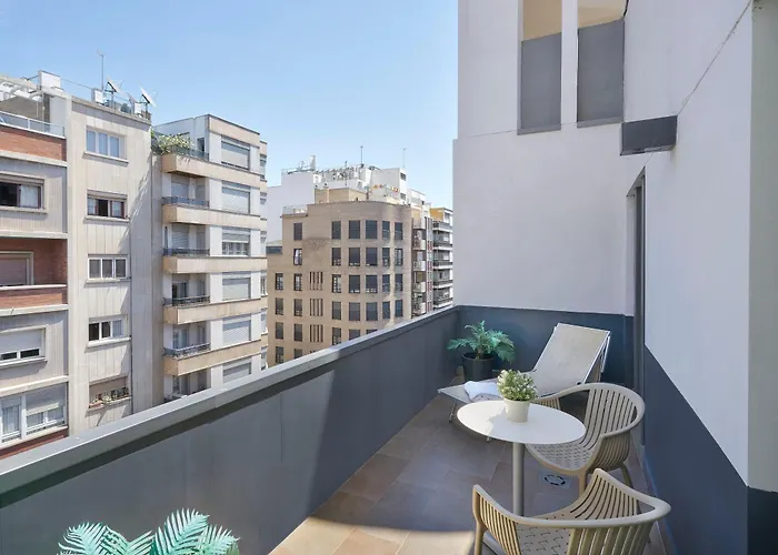 Vincci Zentro Hotel Saragossa