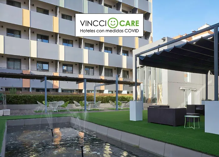 Vincci Zentro Hotel 4*