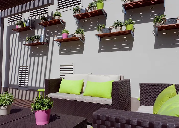 Hotel Vincci Zentro Zaragoza