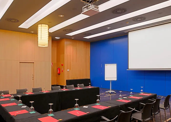 فندق Vincci Zentro