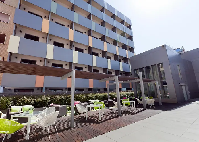 Vincci Zentro 4* سرقسطة