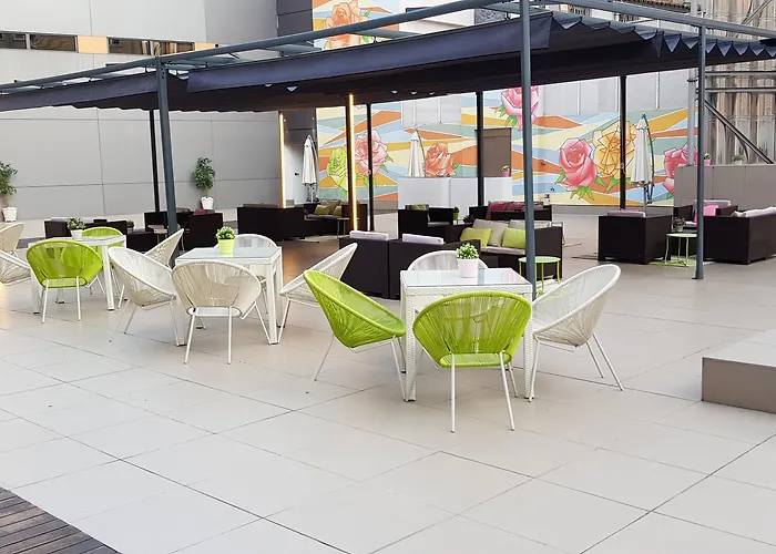 Vincci Zentro سرقسطة