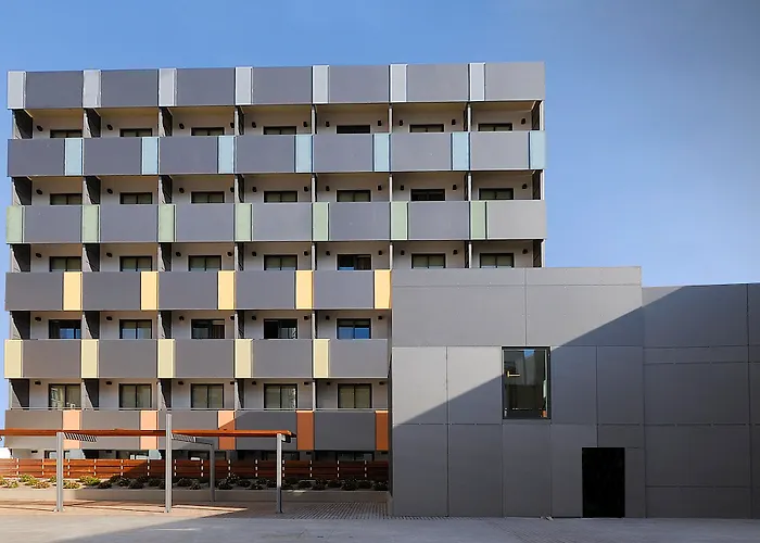 فندق Vincci Zentro