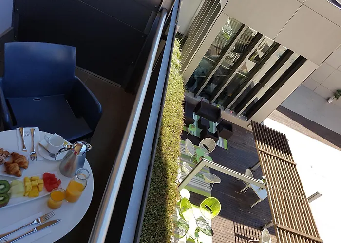 Hotel Vincci Zentro Saragossa