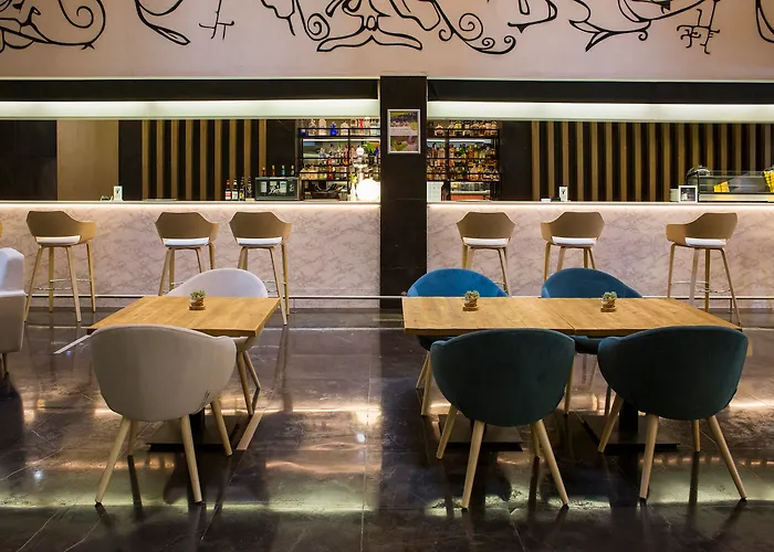 Vincci Zentro 4* Saragossa