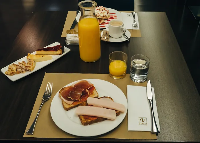 Hotel Vincci Zentro Saragossa