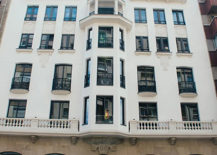 فندق Vincci Zentro سرقسطة