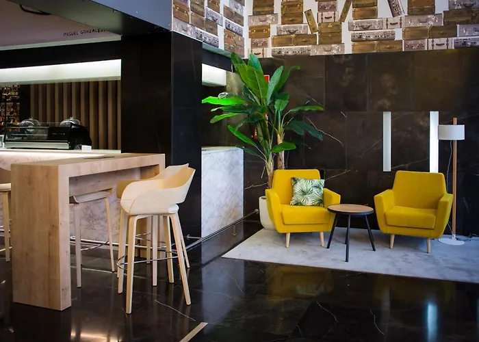 Vincci Zentro 4* سرقسطة