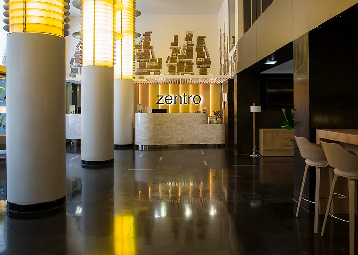 Vincci Zentro Saragossa