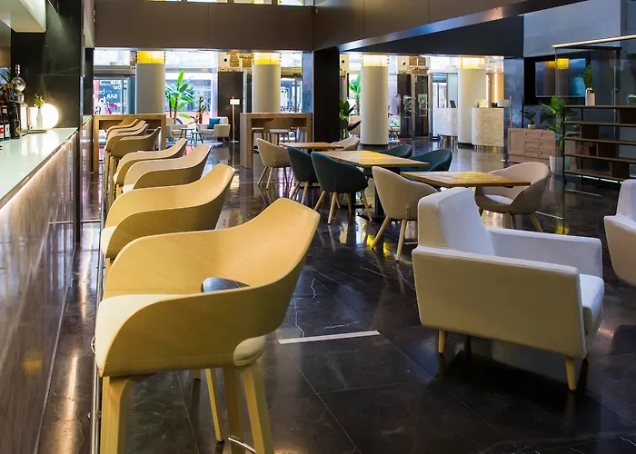 Vincci Zentro فندق 4*