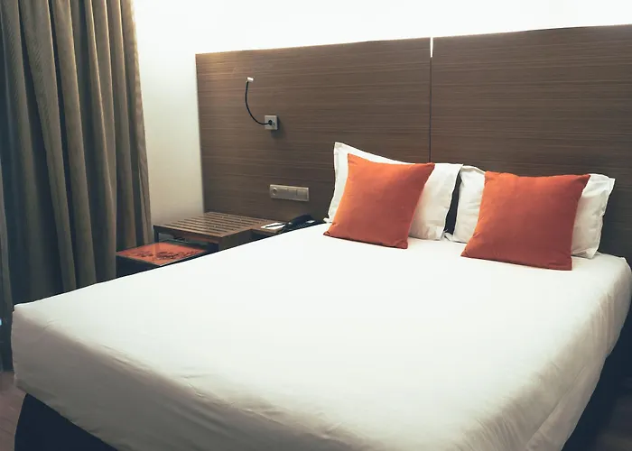 Vincci Zentro سرقسطة