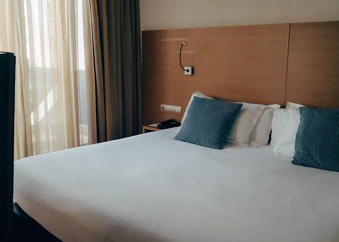 Vincci Zentro Hotel Saragossa