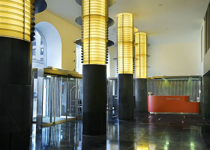 فندق Vincci Zentro 4*