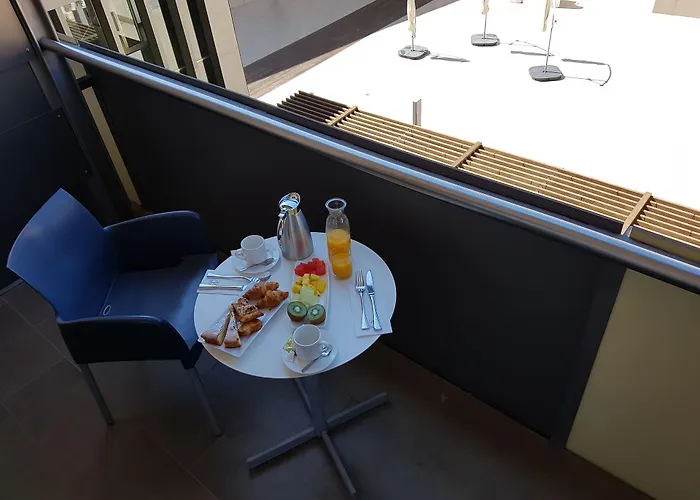 Vincci Zentro سرقسطة