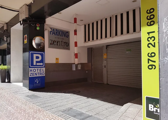 Vincci Zentro فندق 4*